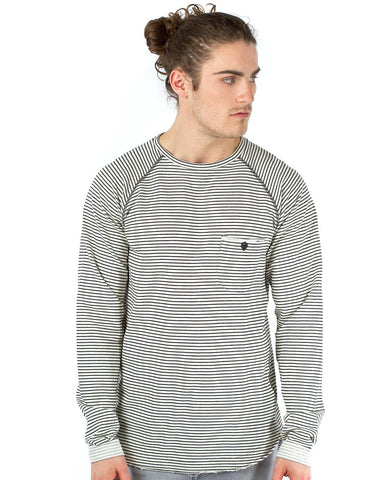 SLVDR Frame Stripe Tee