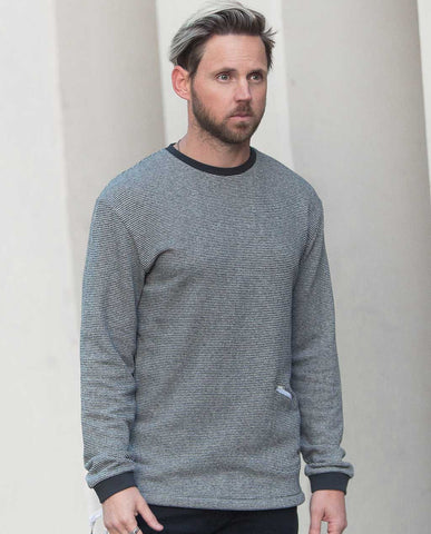 SLVDR PALM CREW NECK SWEATSHIRT