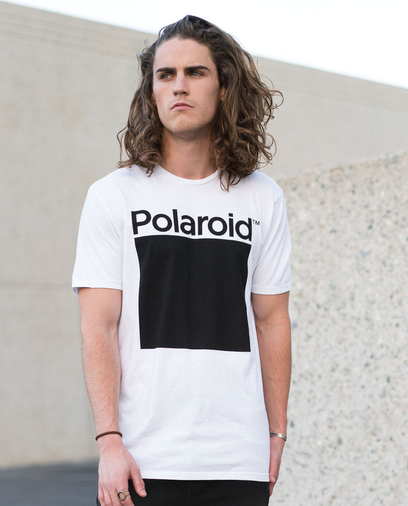 Altru Polaroid Graphic Tee