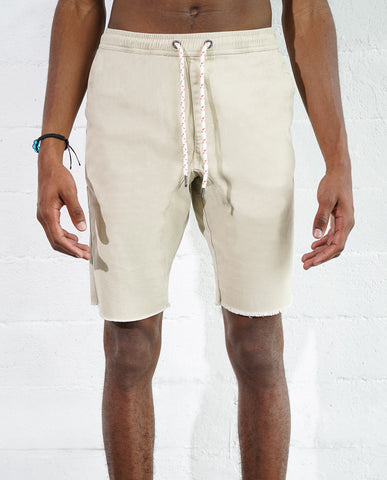 Astrneme Khaki Walker Shorts