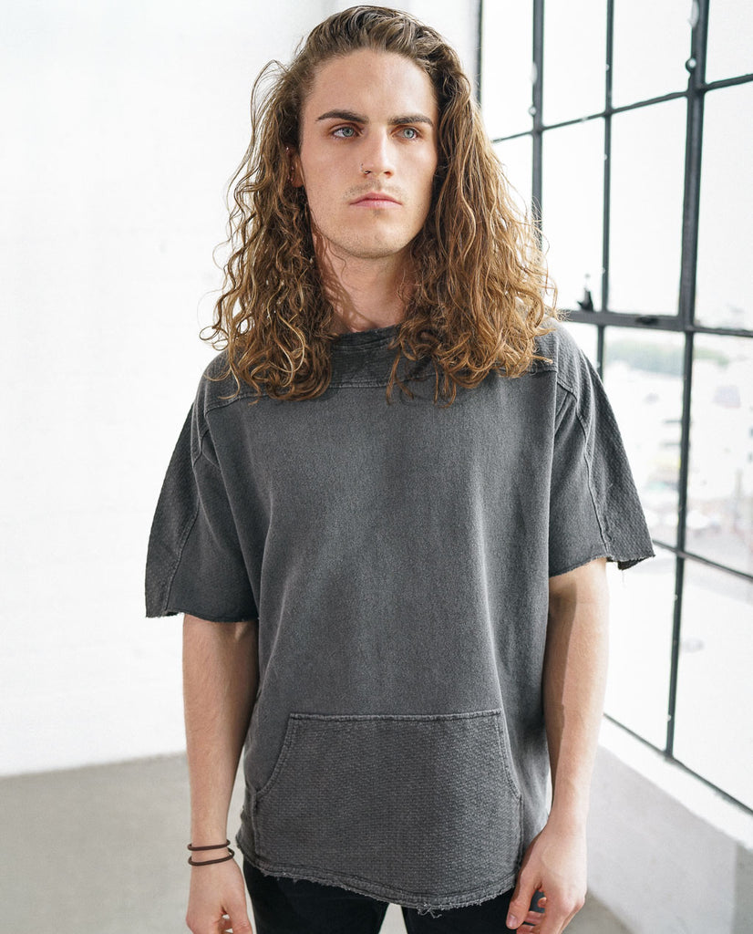 Astrneme Tusken Black SS Pullover Astrneme Tusken Black SS Pullover