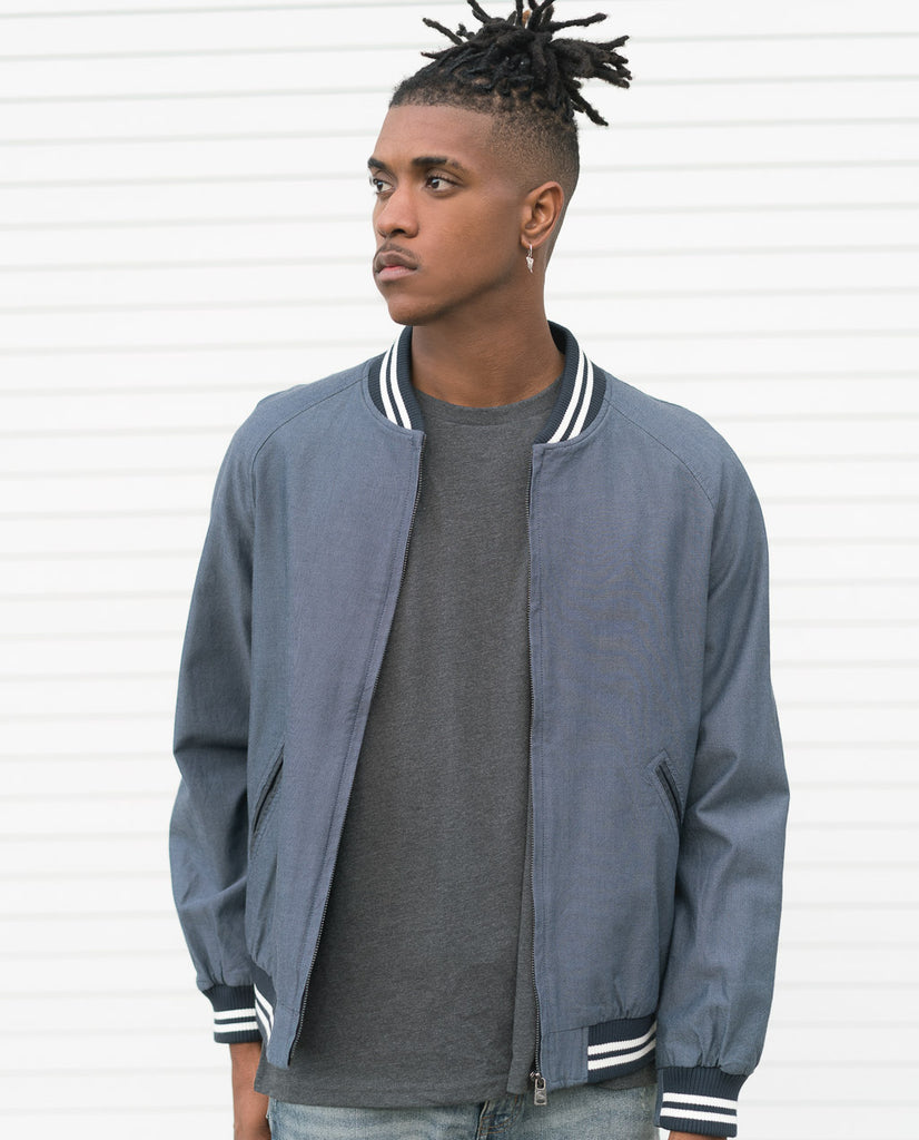Lake City Varsity Jacket Lake City Varsity Jacket