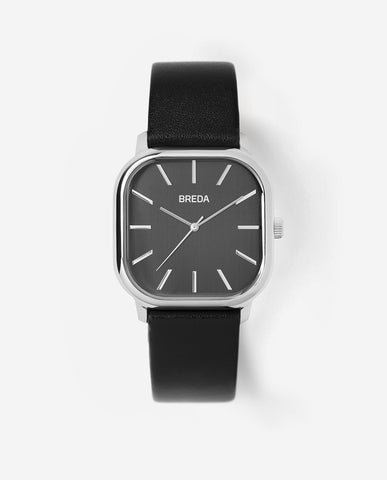 BREDA VISSER Silver / Black Watch