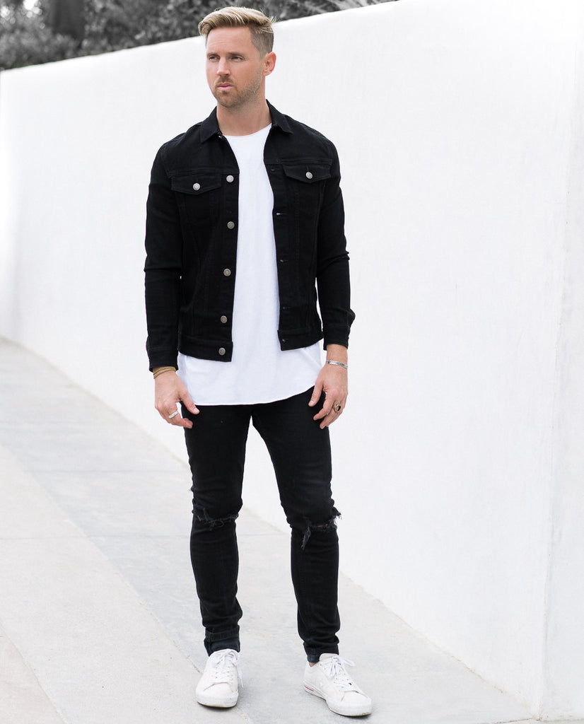 Cheap Monday Staple Jacket Black Cheap Monday Staple Jacket Black