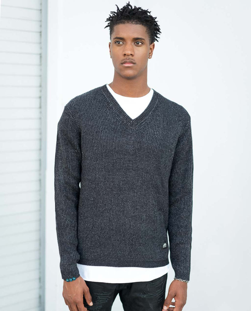 Cheap Monday Curve VKnit Black Cheap Monday Curve VKnit Black
