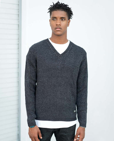 Cheap Monday Curve VKnit Black