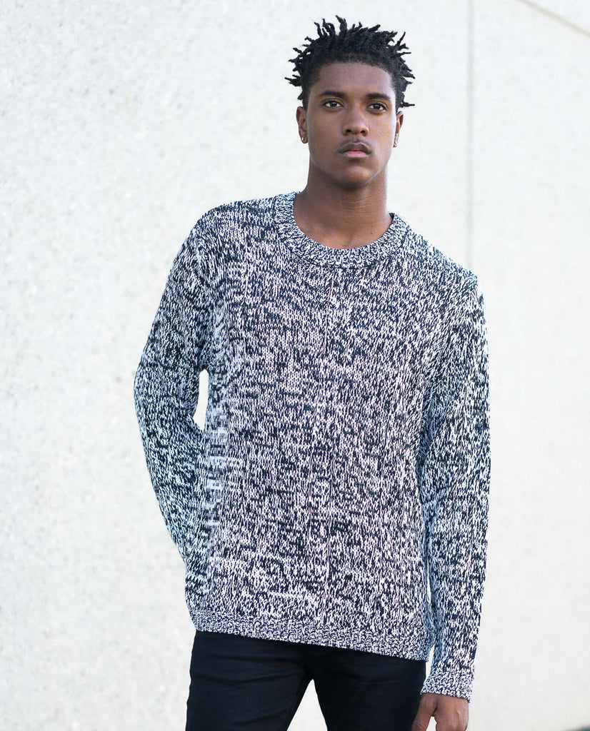 Cheap Monday Midnight White Knit Cheap Monday Midnight White Knit