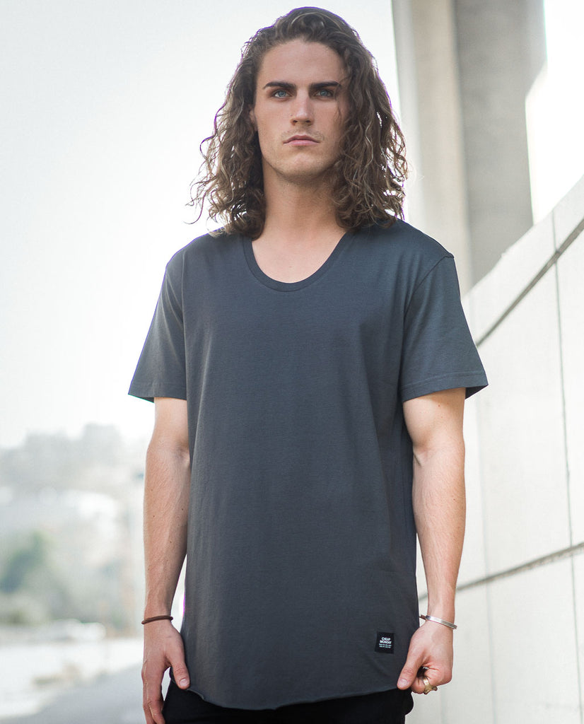 Cheap Monday Alloy Tee Shadow Cheap Monday Alloy Tee Shadow