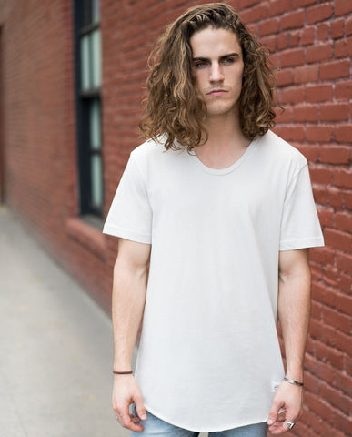 Cheap Monday Alloy Tee Dry White