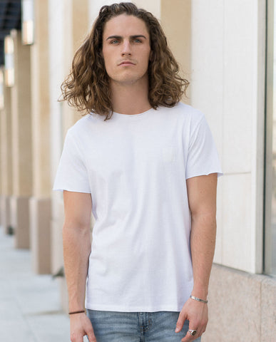 Cheap Monday Standard Edge Tee White