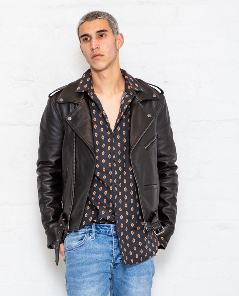 Neuw Fitzroy Leather Jacket Neuw Fitzroy Leather Jacket