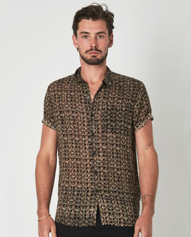 Rollas Beach Boy Sun God Shirt