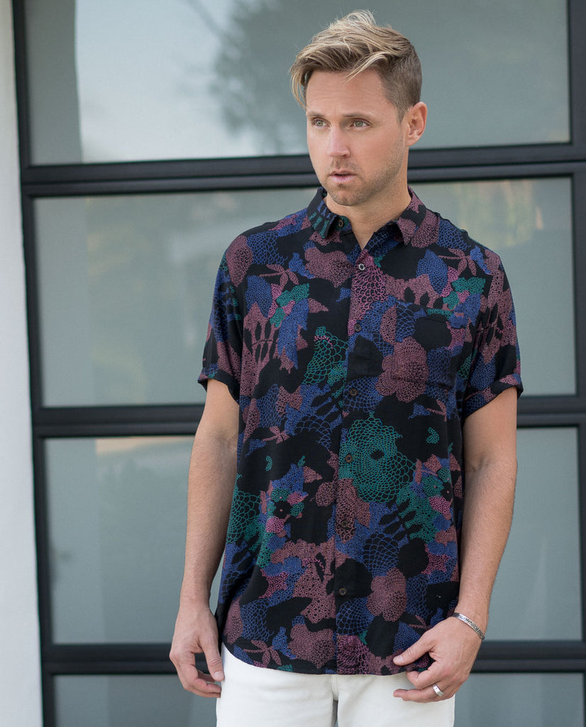 Rollas Bon Reef Shirt Rollas Bon Reef Shirt