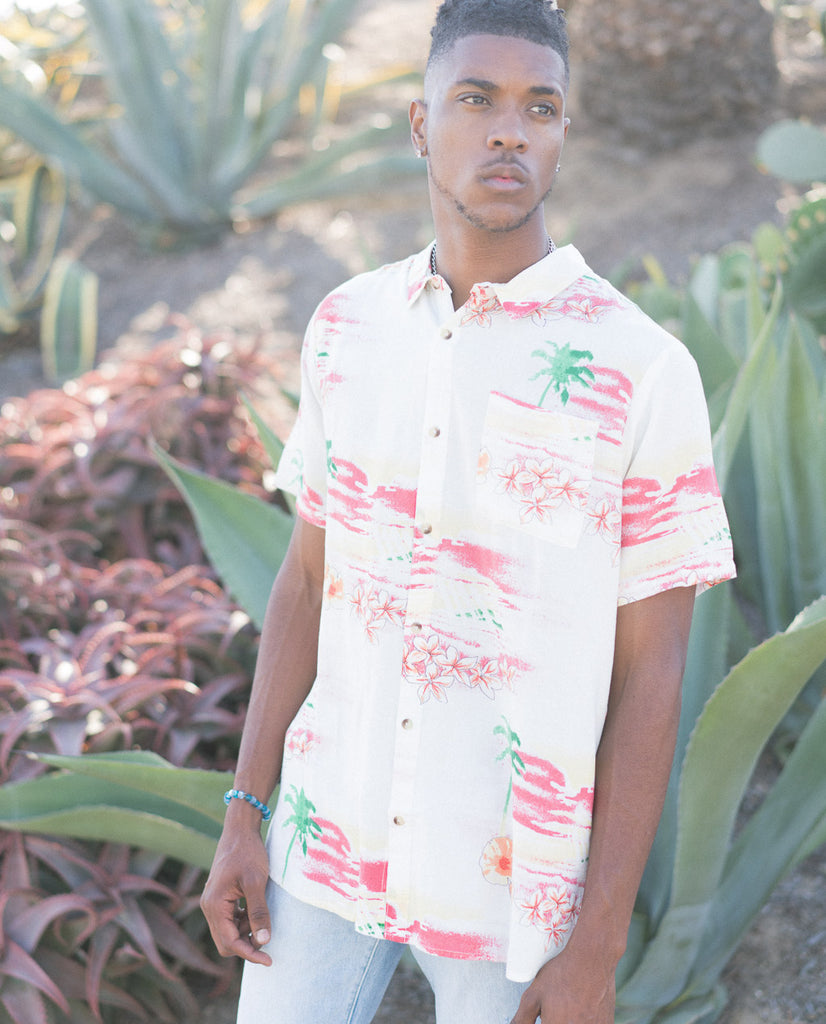 Rollas Bon Spicoli Shirt Rollas Bon Spicoli Shirt