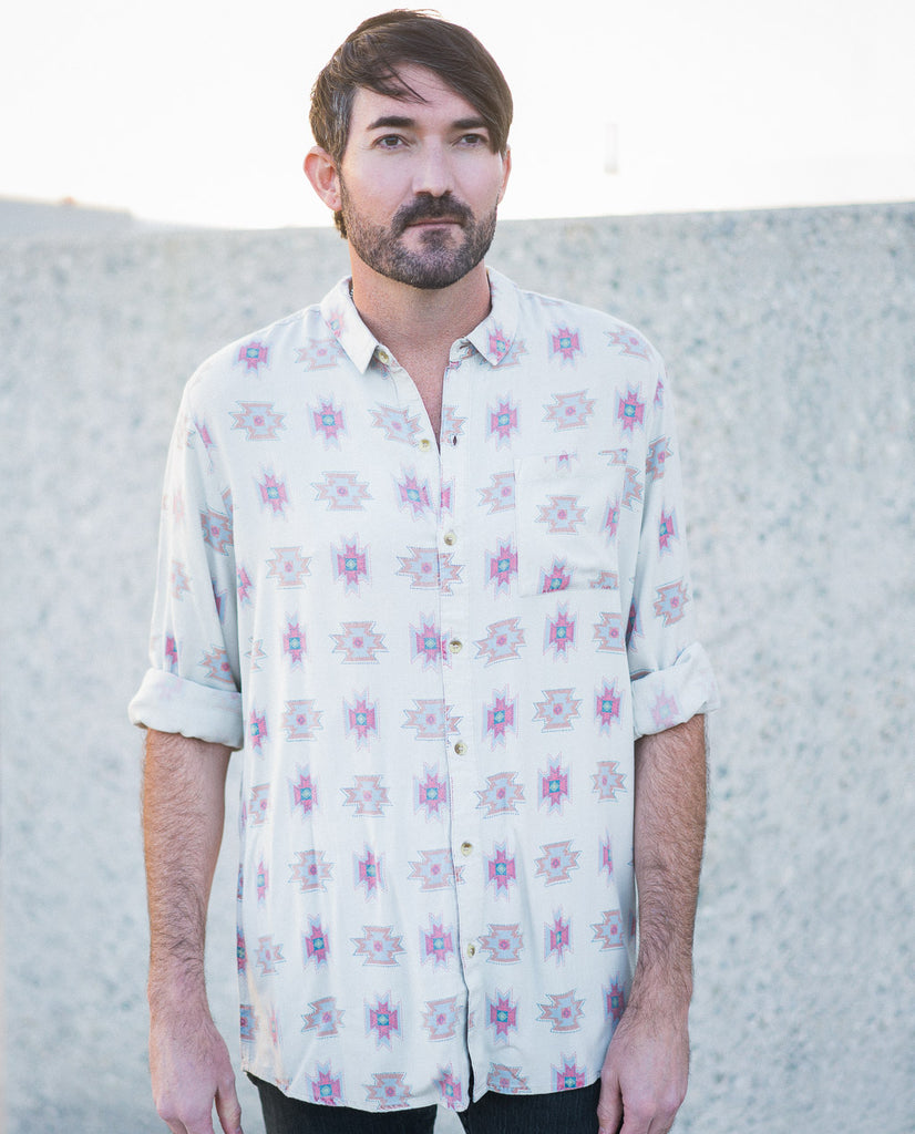 Rollas Bon Yindi Shirt White Rollas Bon Yindi Shirt White