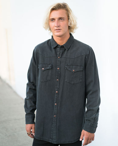 Rollas Midnight Rambler Shirt