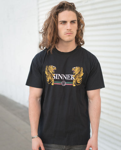 Sinner Vintage Tee By The People Vs