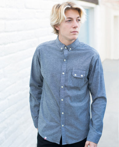 SLVDR Willow Button Shirt