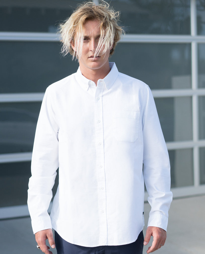 Tavik Uncle Long Sleeve Button Up Shirt Tavik Uncle Long Sleeve Button Up Shirt