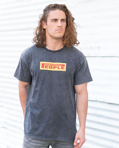 People Vintage Tee By The People Vs