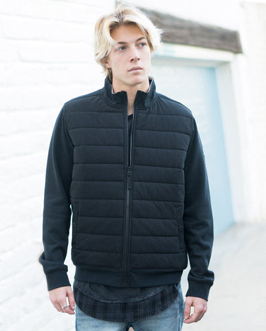 WEEKEND OFFENDER Wear Black Jacket