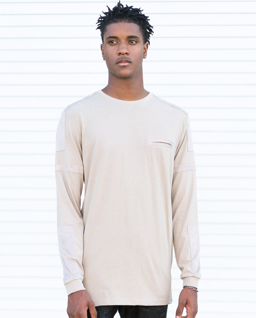 nANA jUDY Jagger Stone LS Tee nANA jUDY Jagger Stone LS Tee