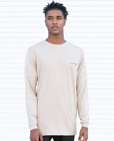 nANA jUDY Jagger Stone LS Tee