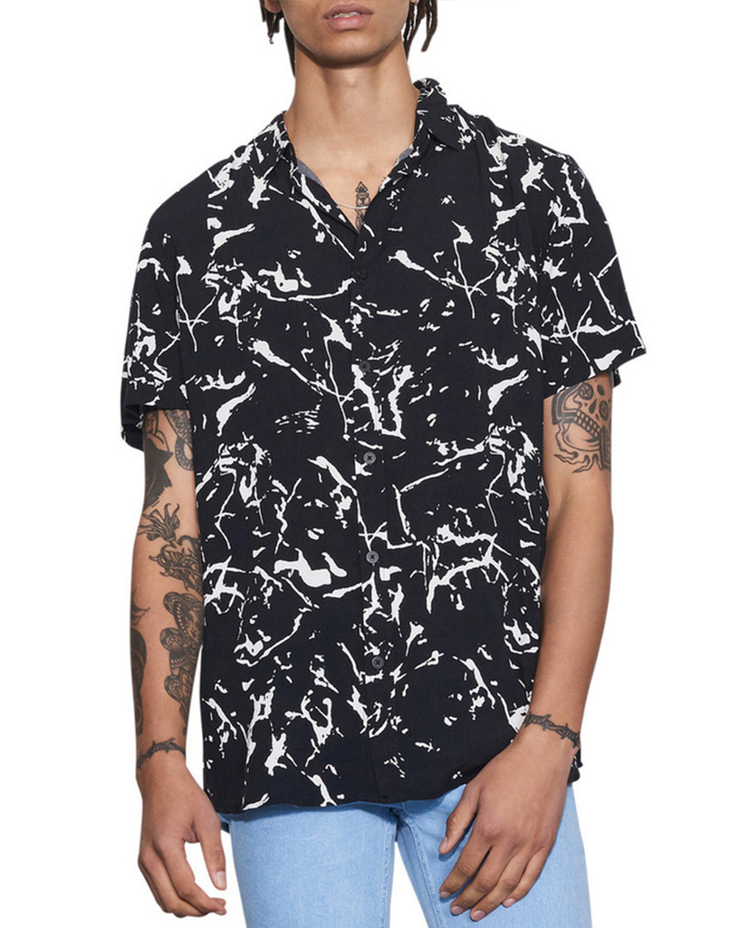 Nana Judy Verve Black Buttonup Nana Judy Verve Black Buttonup