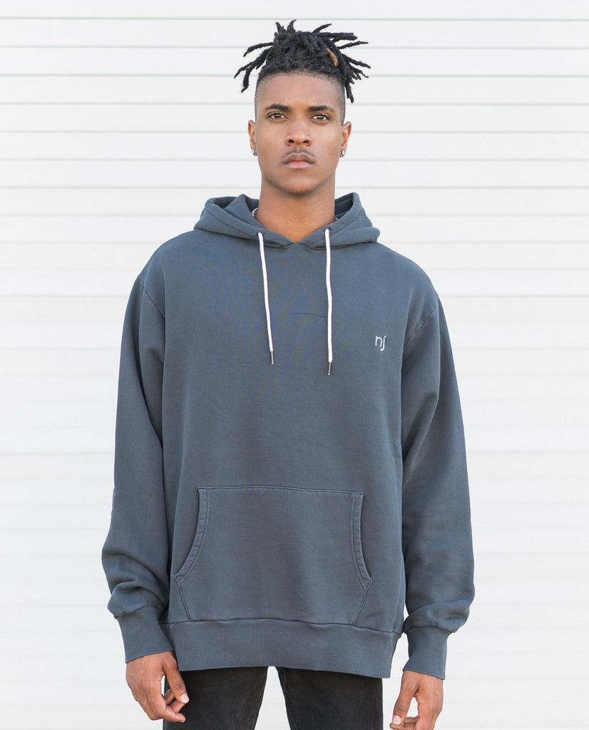 nANA jUDY Authentic Hood Charcoal nANA jUDY Authentic Hood Charcoal