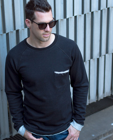 SLVDR Nightstorm Long Sleeve Pullover