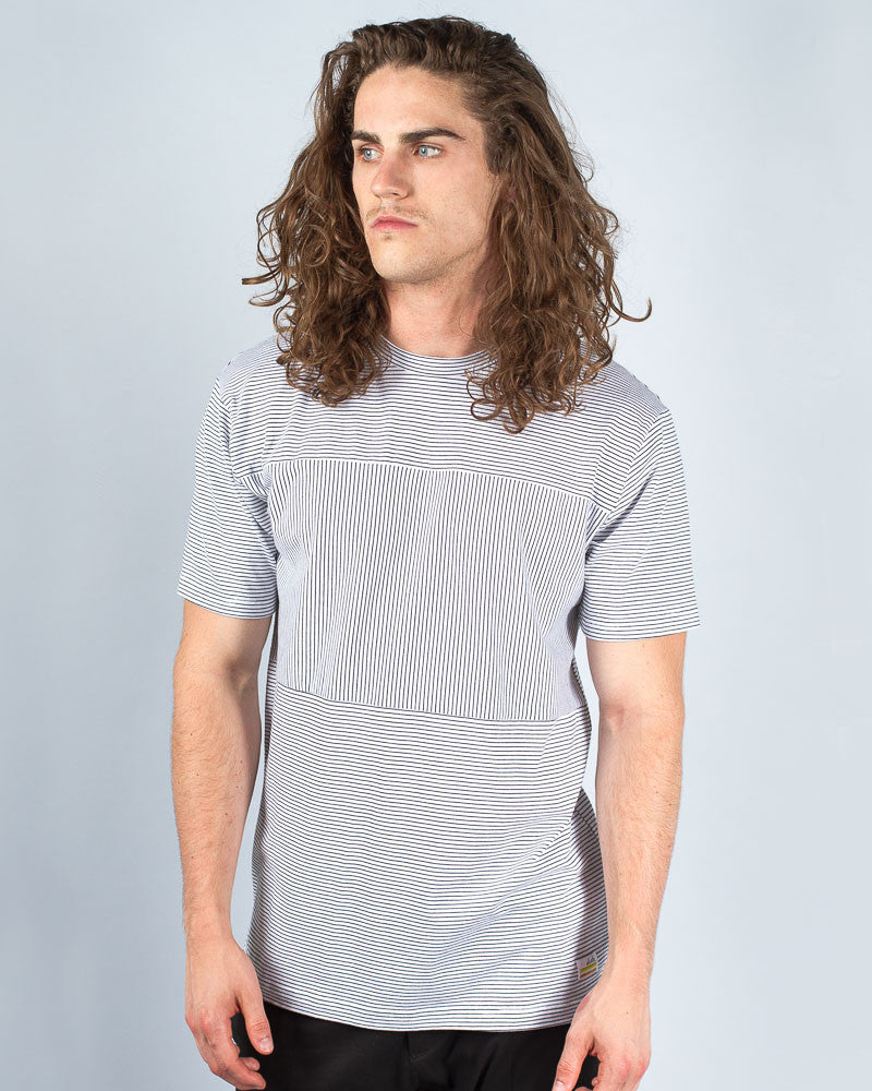 SLVDR Panel Stripe White SLVDR Panel Stripe White