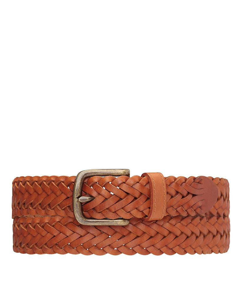Divided Belt Tan Divided Belt Tan