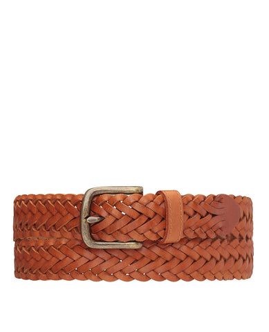 Divided Belt Tan