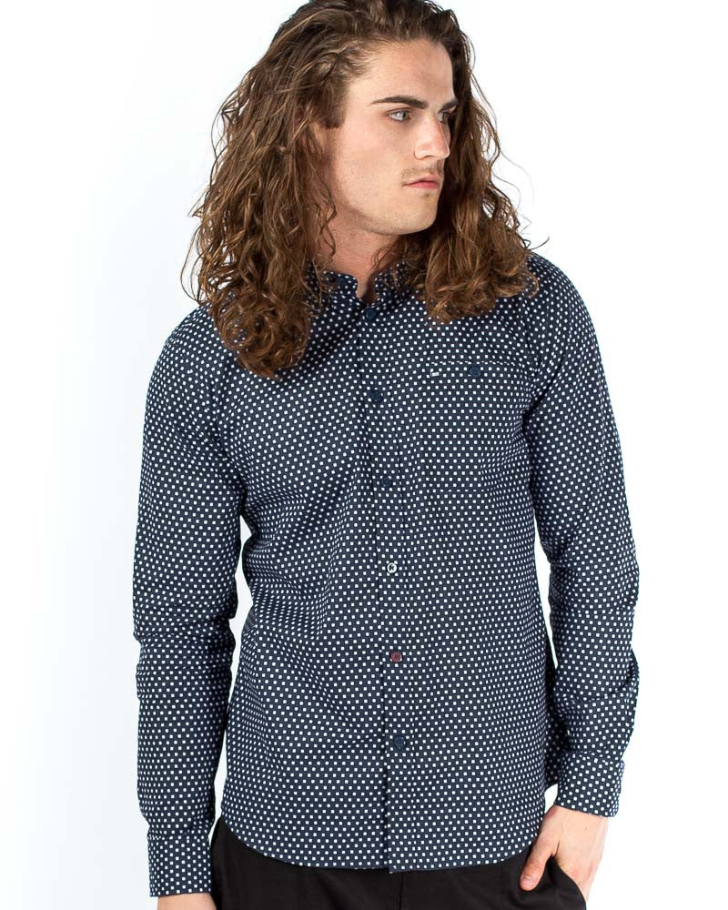 WEEKEND OFFENDER Limden Navy WEEKEND OFFENDER Limden Navy