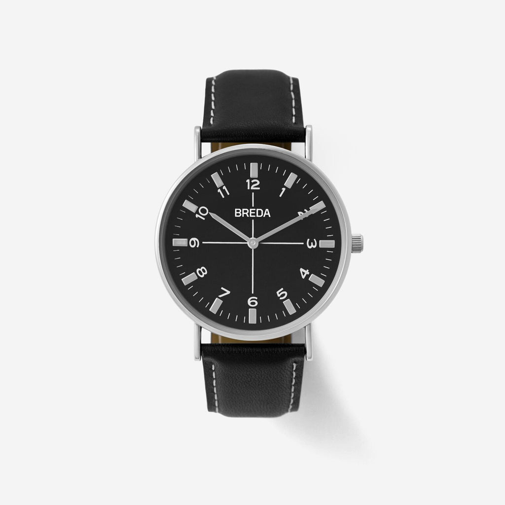 Belmont Black Breda Watch Belmont Black Breda Watch