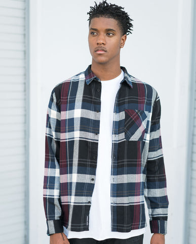 Cheap Monday Give Flannel Shirt