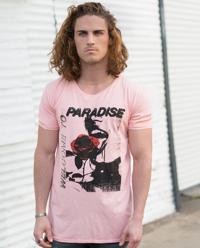 Paradise Tee By The People Vs